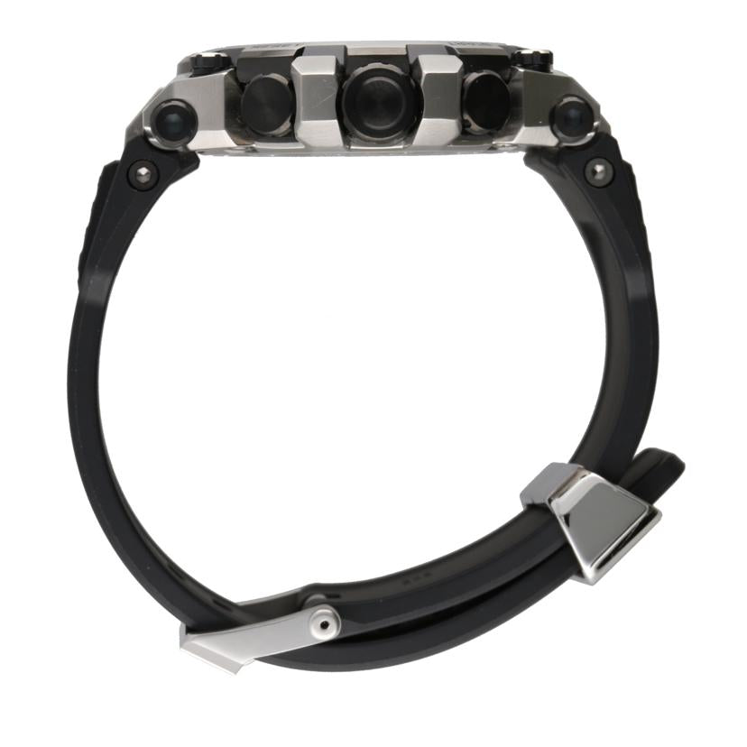 CASIO カシオ/G-SHOCK/MT-G/電波ソーラー×スマホリンク/MTG-B3000-1AJF//001*****/SAランク/03