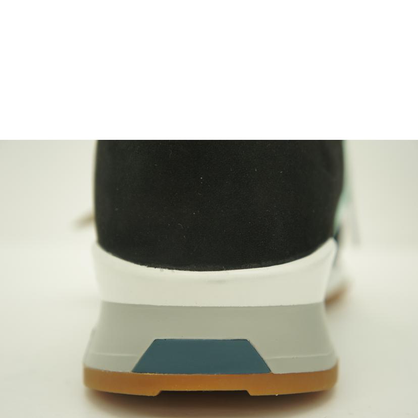 NB ニューバランス/M1500LIBメイドイングランドブラック/ティール/M1500LIB//サイズ:UK表記8/ABランク/75