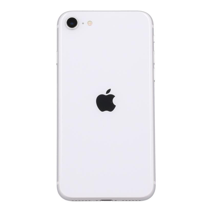 Apple SIMロックなし アップル /iPhone SE 第2世代 64GB/MHGQ3J/A//FFMGJ4LNPLJR/Bランク/05