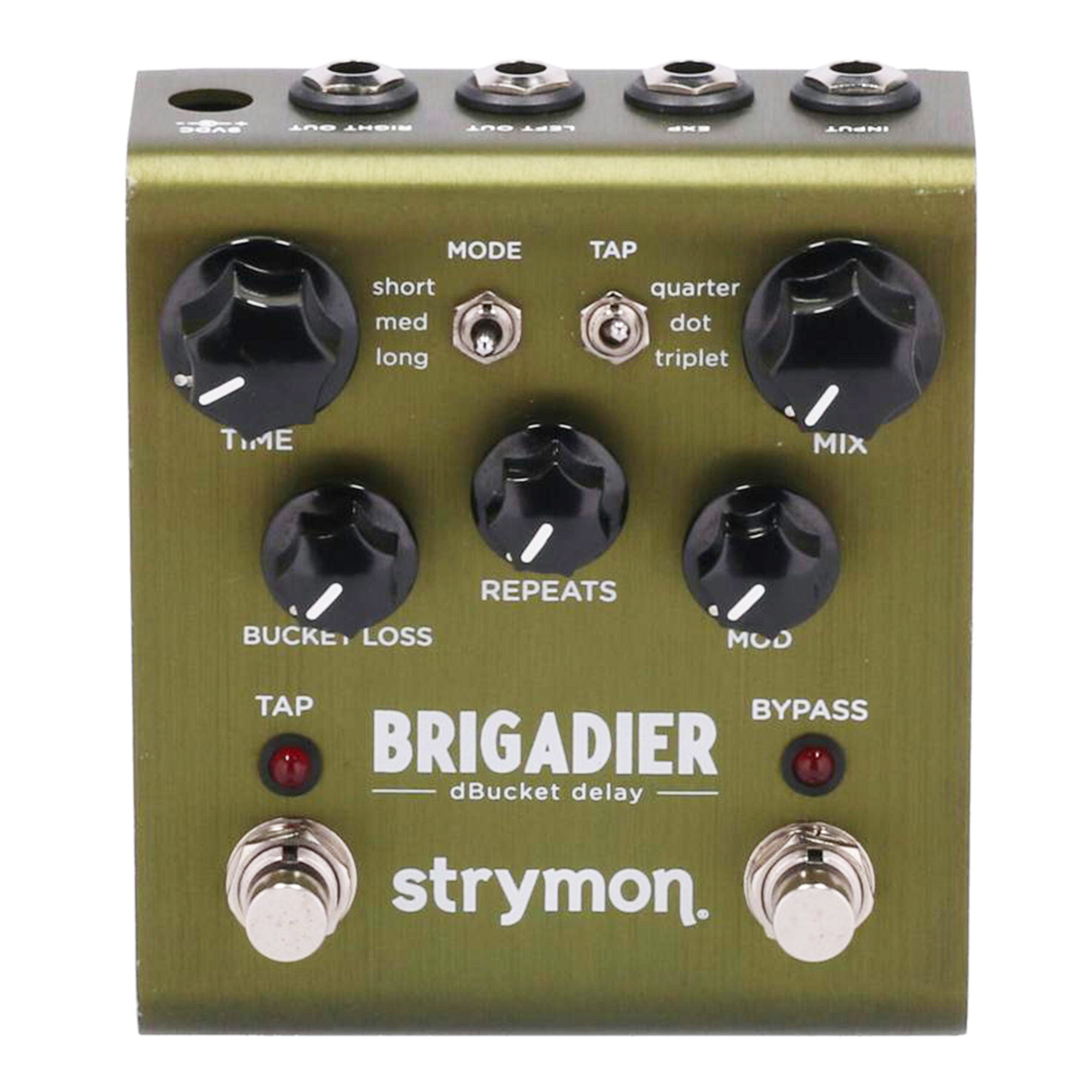 Strymon ストライモン /エフェクター/デジタルディレイ/BRIGADIER//-/Bランク/62
