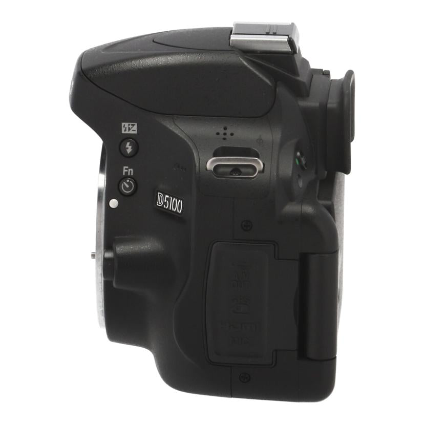 Nikon ニコン /デジタル一眼ボディ/D5100 ボディ//2111314/Bランク/19