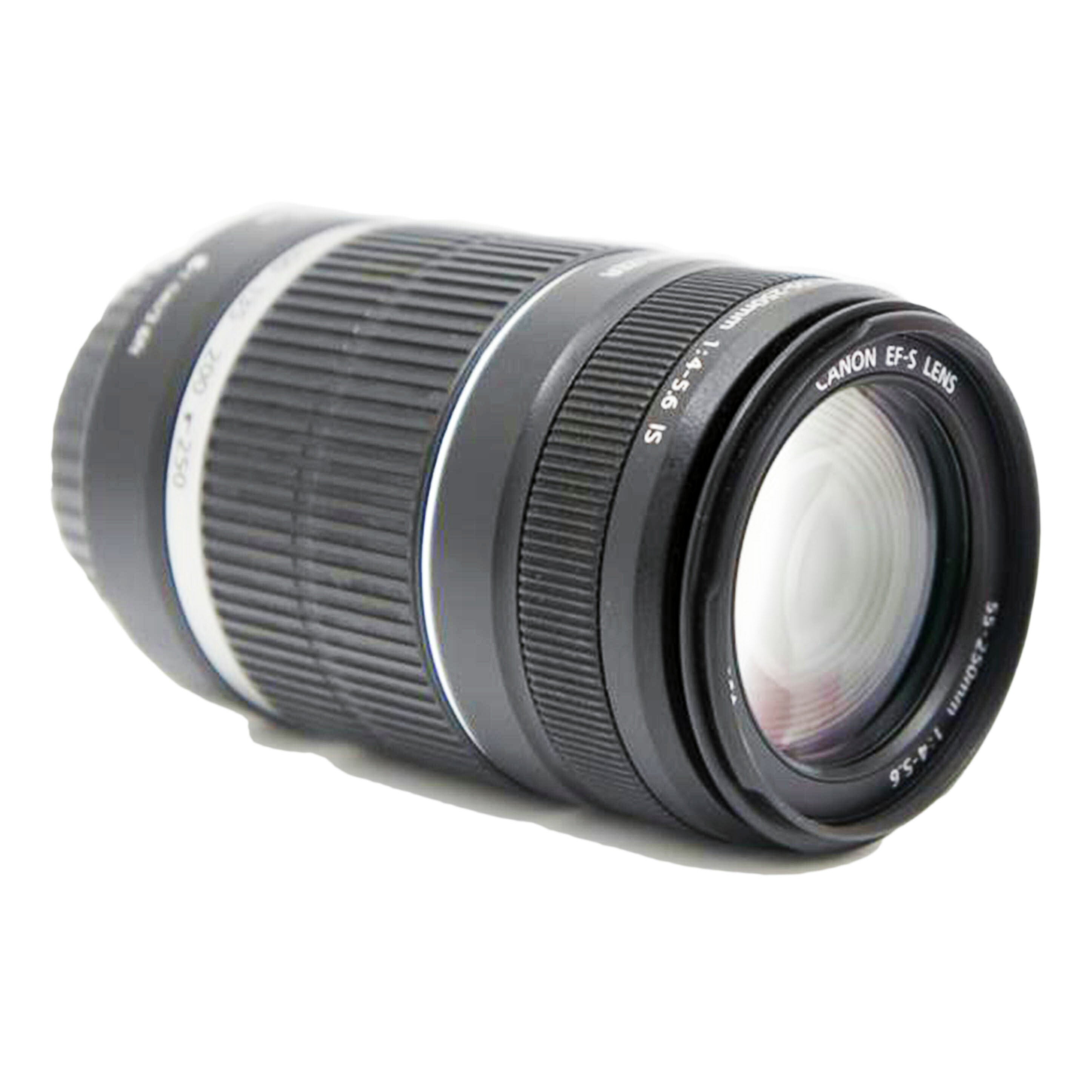 Canon キャノン/交換レンズ/EF-S55-250mm IS/EF-S55-250mm IS//45325601/Bランク/75
