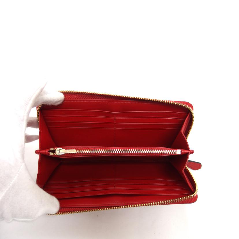 COACH コーチ/フローラルワイルドハートプリント/ラウンドファスナー長財布/57832//K16**/ABランク/04