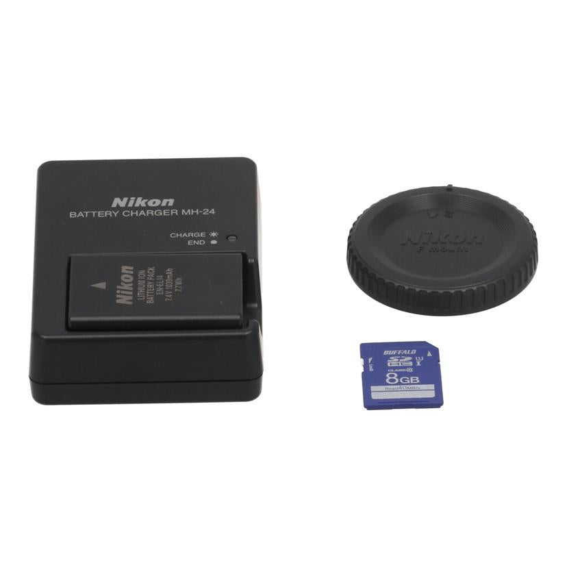 Nikon ニコン /デジタル一眼ボディ/D5100 ボディ//2111314/Bランク/19