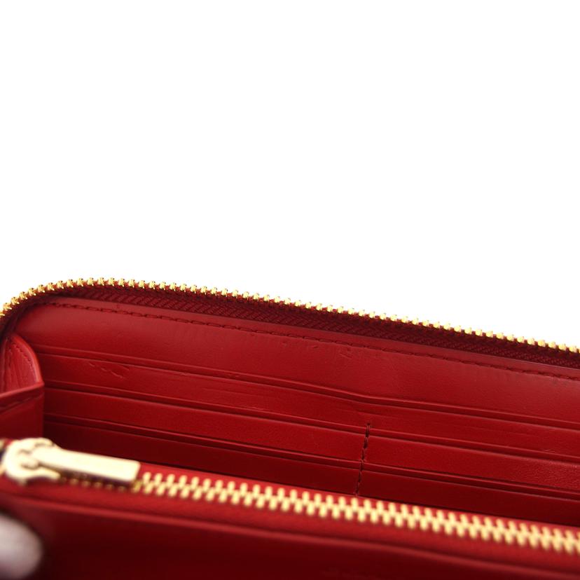 COACH コーチ/フローラルワイルドハートプリント/ラウンドファスナー長財布/57832//K16**/ABランク/04