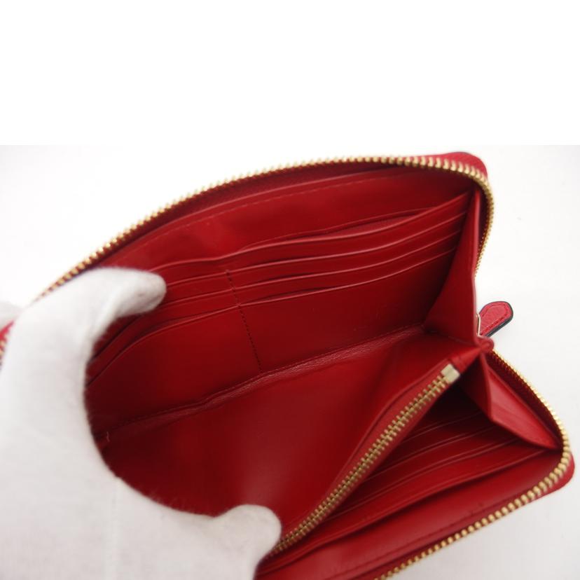 COACH コーチ/フローラルワイルドハートプリント/ラウンドファスナー長財布/57832//K16**/ABランク/04