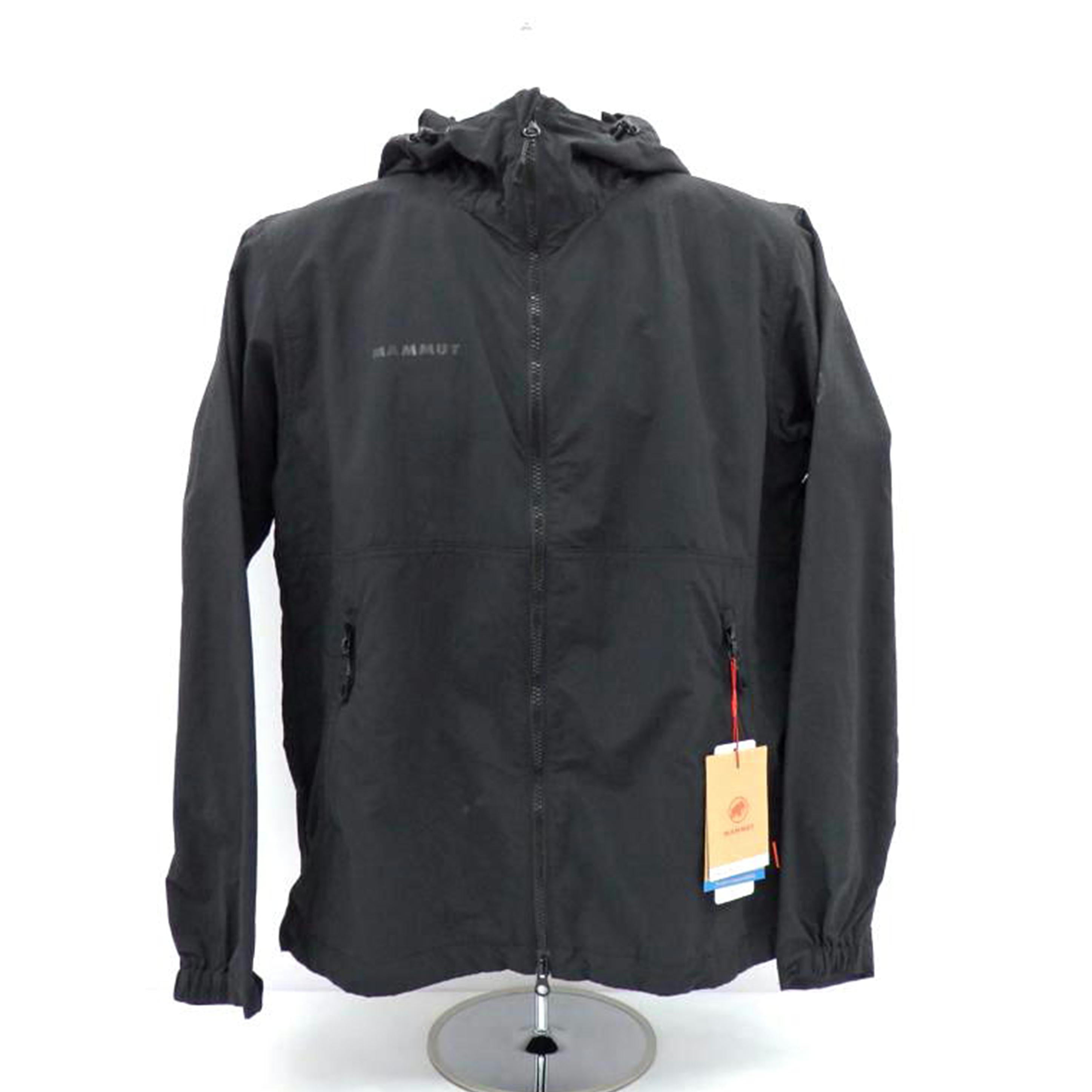 MAMMUT/Hiking WB Hooded Jacket/1012-00391//SAランク/77