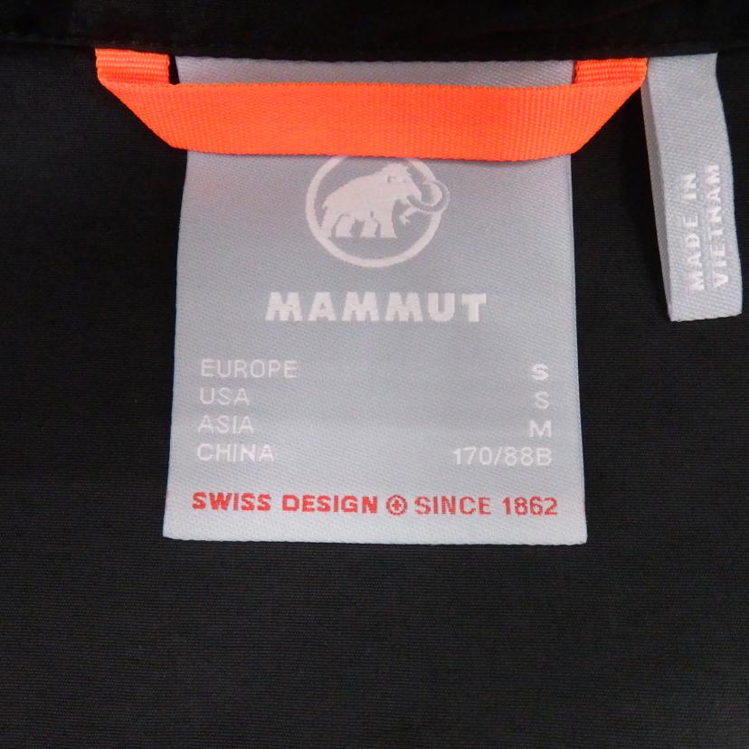 MAMMUT/Hiking WB Hooded Jacket/1012-00391//SAランク/77