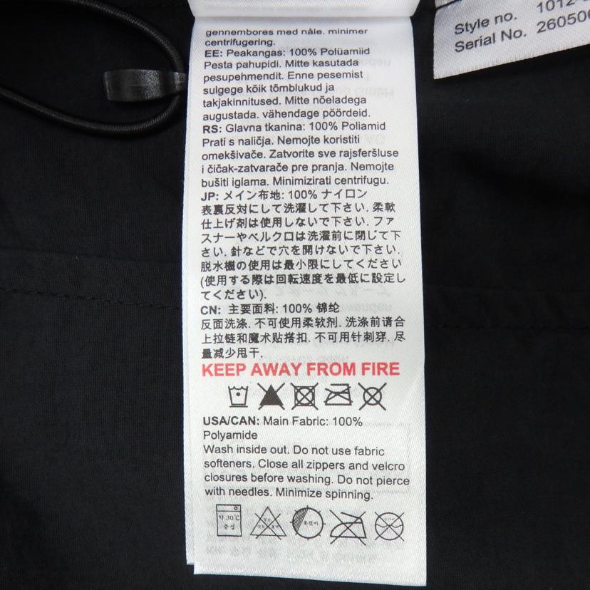 MAMMUT/Hiking WB Hooded Jacket/1012-00391//SAランク/77