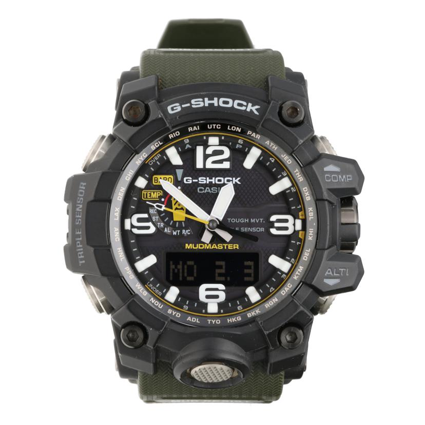 CASIO CASIO/G-SHOCK/マッドマスター/GWG-1000//ABランク/62