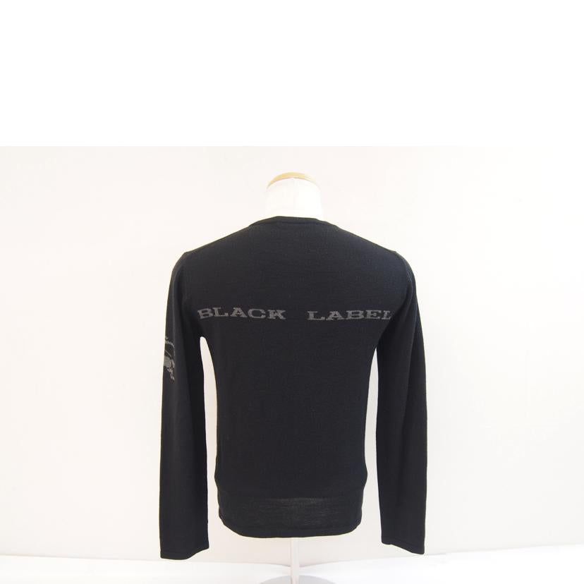 BURBERRY BLACK LABEL バーバリーブラックレーベル/ニット/BMT16-306-09//BCランク/71