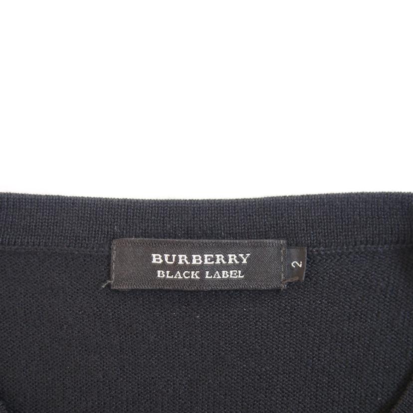 BURBERRY BLACK LABEL バーバリーブラックレーベル/ニット/BMT16-306-09//BCランク/71