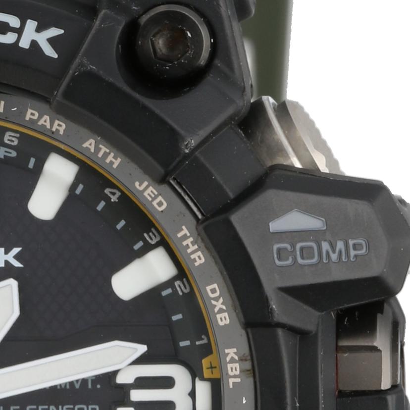 CASIO CASIO/G-SHOCK/マッドマスター/GWG-1000//ABランク/62