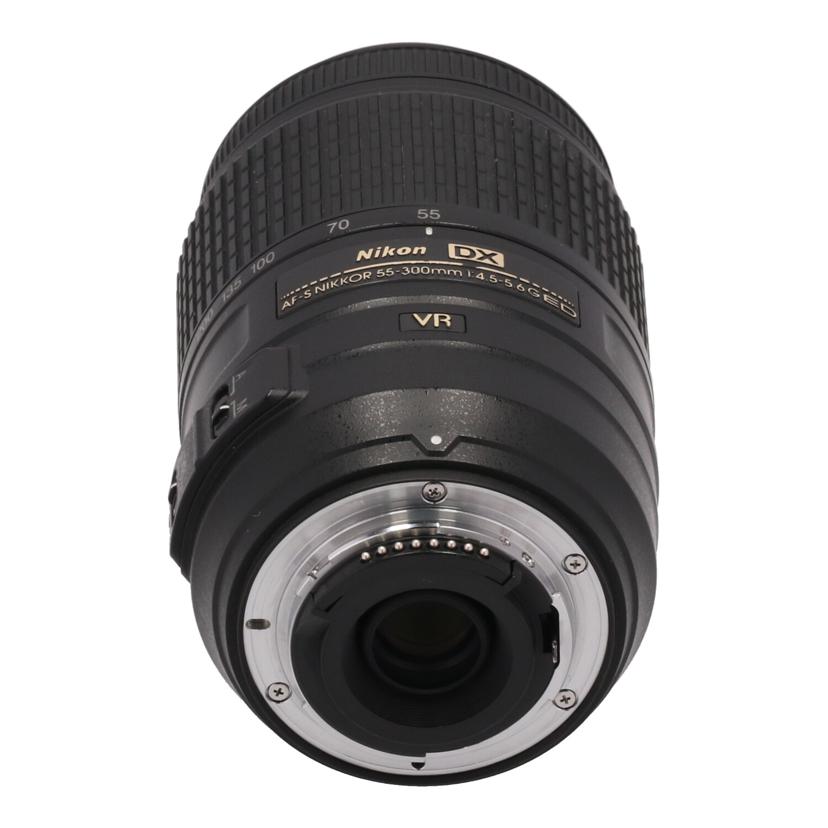 Nikon ニコン /交換レンズ/55-300mm/AF-S DX55-300mm f4.5-5.6G ED VR//3113514/Bランク/19