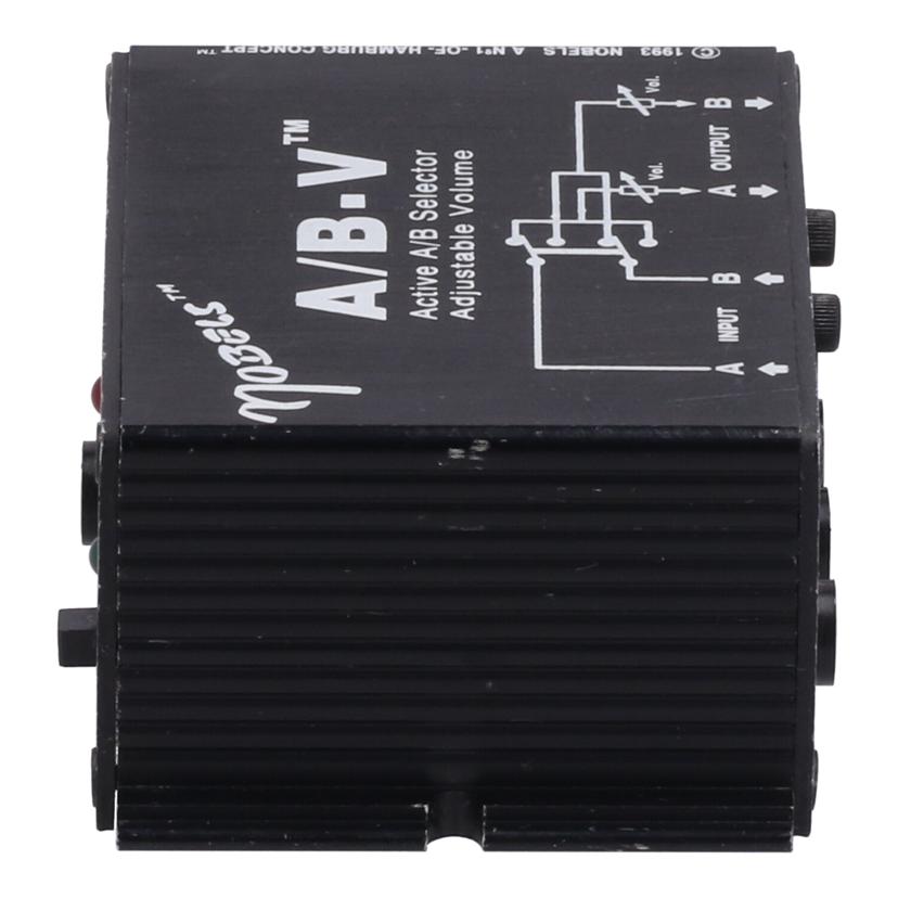 NOBELS ノーベルズ/A/Bセレクター/A/B-V//-/BCランク/62