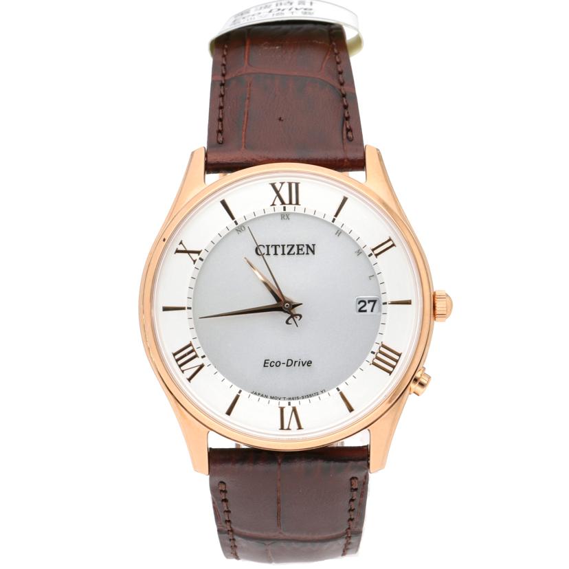 CITIZEN シチズン/シチズンコレクション/メンズ/電波ソーラー/AS1062-08A//342******/SAランク/20