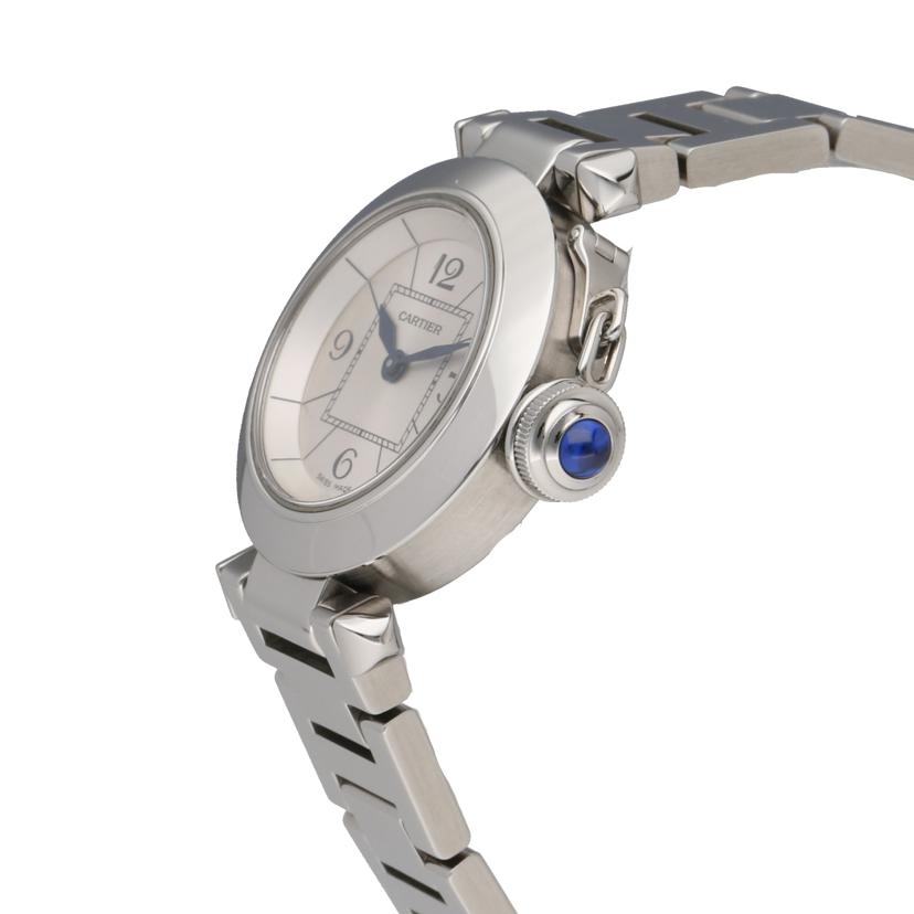 Cartier カルティエ/ミスパシャ クオーツ/W3140007//297*********/Aランク/09