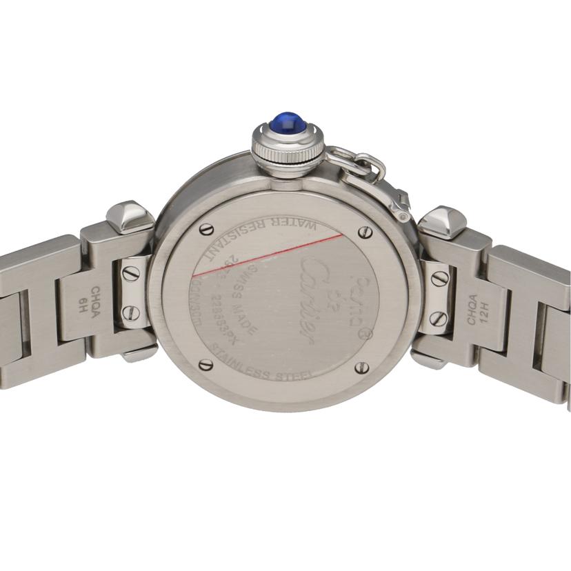 Cartier カルティエ/ミスパシャ クオーツ/W3140007//297*********/Aランク/09