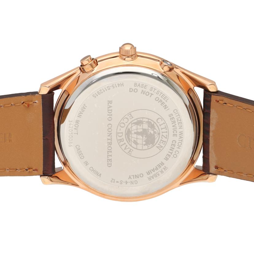 CITIZEN シチズン/シチズンコレクション/メンズ/電波ソーラー/AS1062-08A//342******/SAランク/20