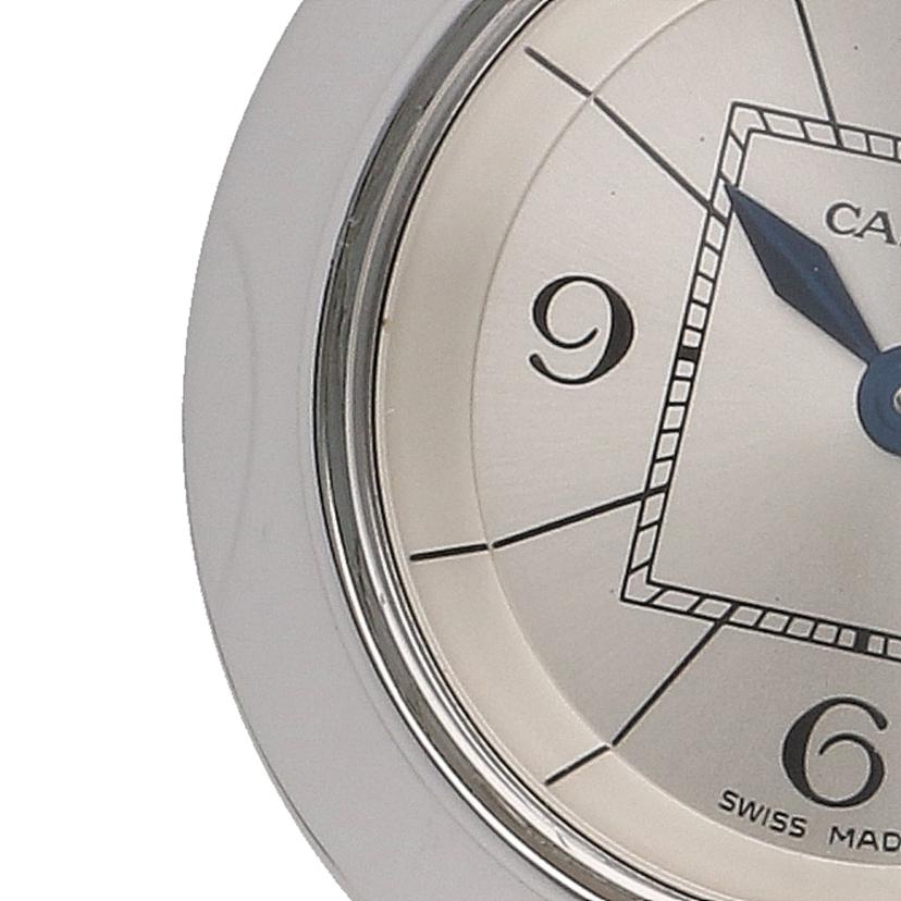 Cartier カルティエ/ミスパシャ クオーツ/W3140007//297*********/Aランク/09