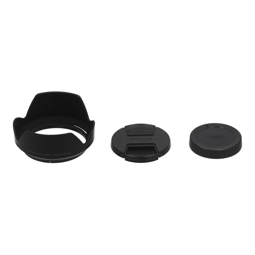 Nikon ニコン /交換レンズ/Z 24-70mm/NIKKOR Z 24-70mm f4 S//20092576/Bランク/82