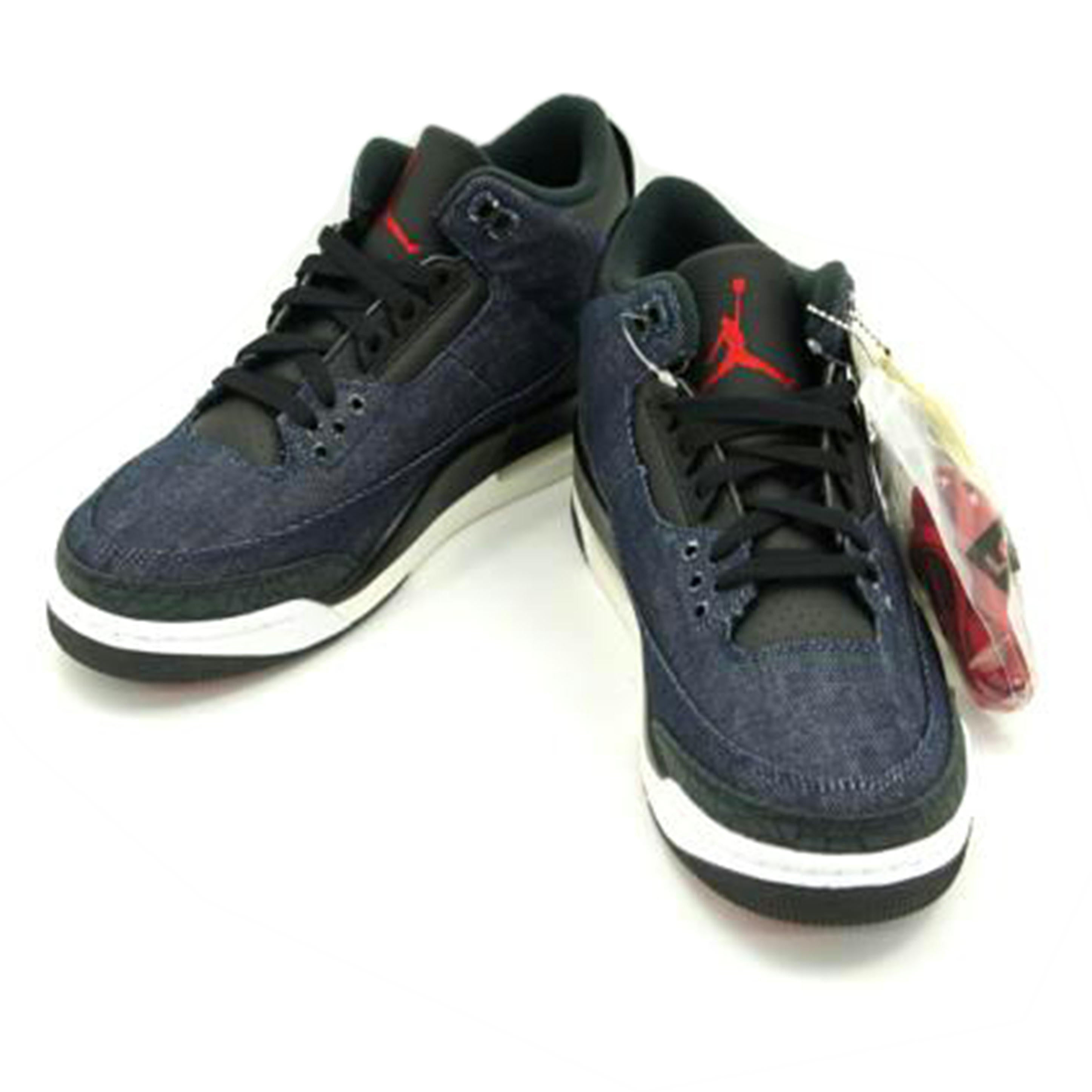 NIKE × Levi’s NIKE × Levi’s/AIR JORDAN 3 RETRO SP/IH7959-400//00198728451263/Aランク/85