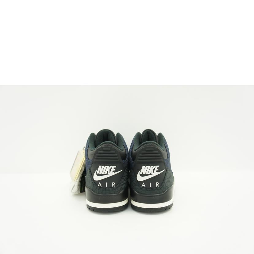 NIKE × Levi’s NIKE × Levi’s/AIR JORDAN 3 RETRO SP/IH7959-400//00198728451263/Aランク/85