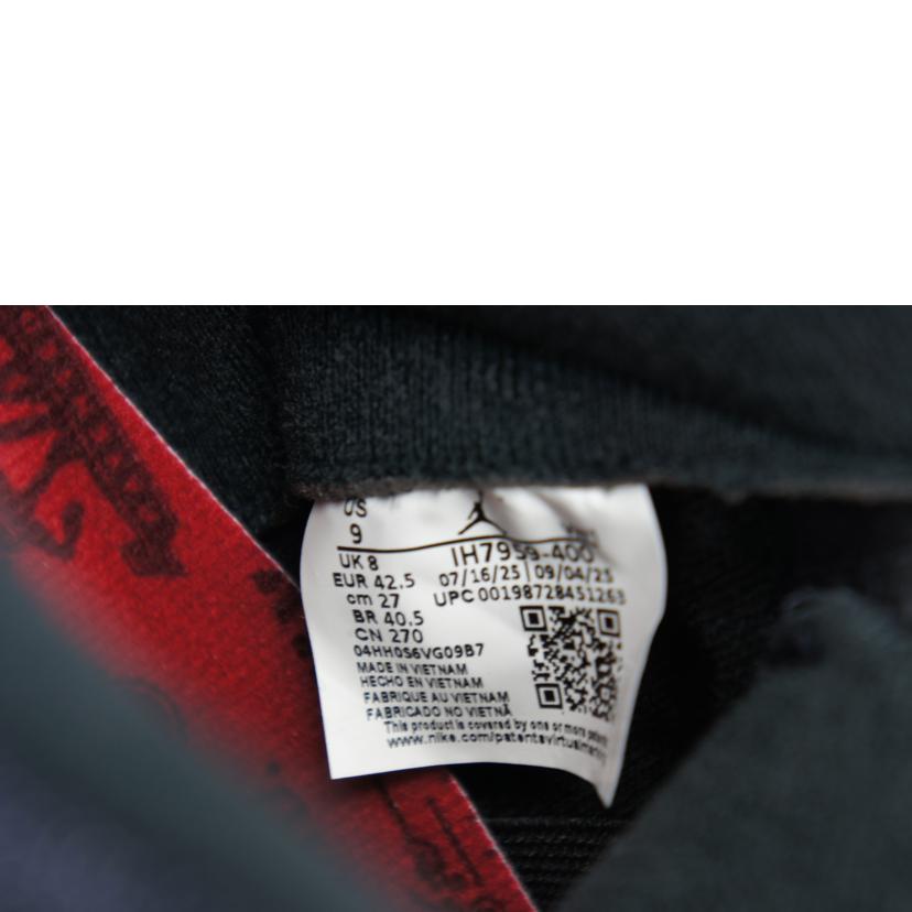 NIKE × Levi’s NIKE × Levi’s/AIR JORDAN 3 RETRO SP/IH7959-400//00198728451263/Aランク/85