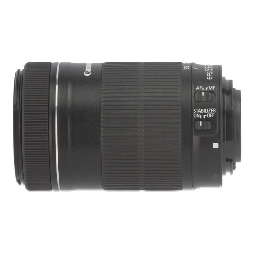 Canon キヤノン /交換レンズ/55-250mm/EF-S55-250mm F4-5.6 IS STM//7561113530/Cランク/19