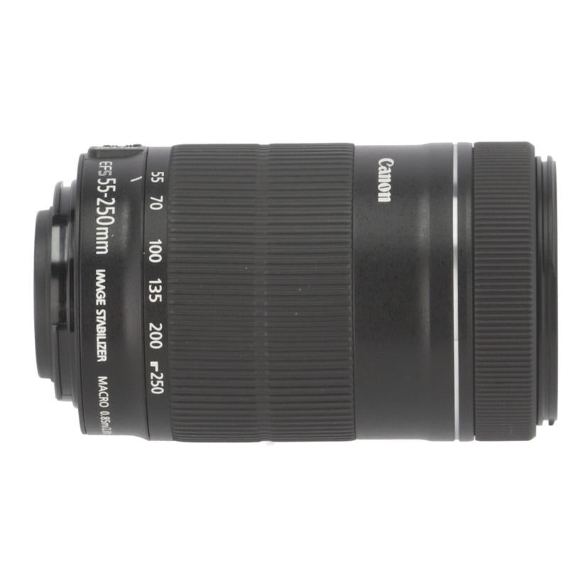 Canon キヤノン /交換レンズ/55-250mm/EF-S55-250mm F4-5.6 IS STM//7561113530/Cランク/19