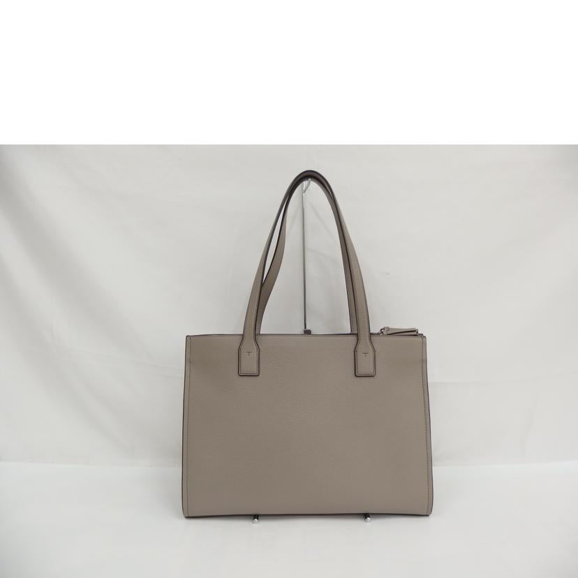 TORYBURCH トリーバーチ/ロゴレザーハンド//Aランク/82