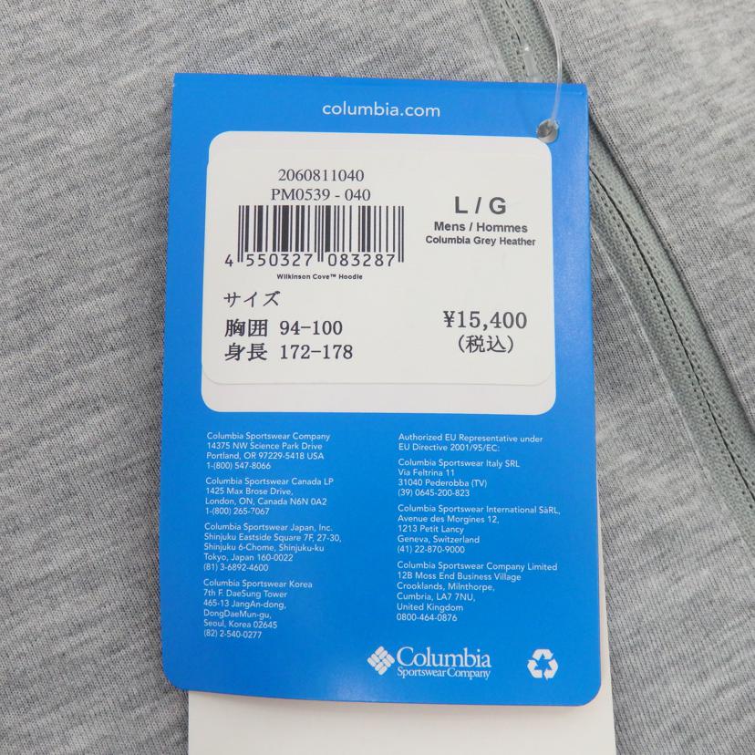 Columbia/Willkinson Cove Hoodie/PM0539-040//Sランク/77