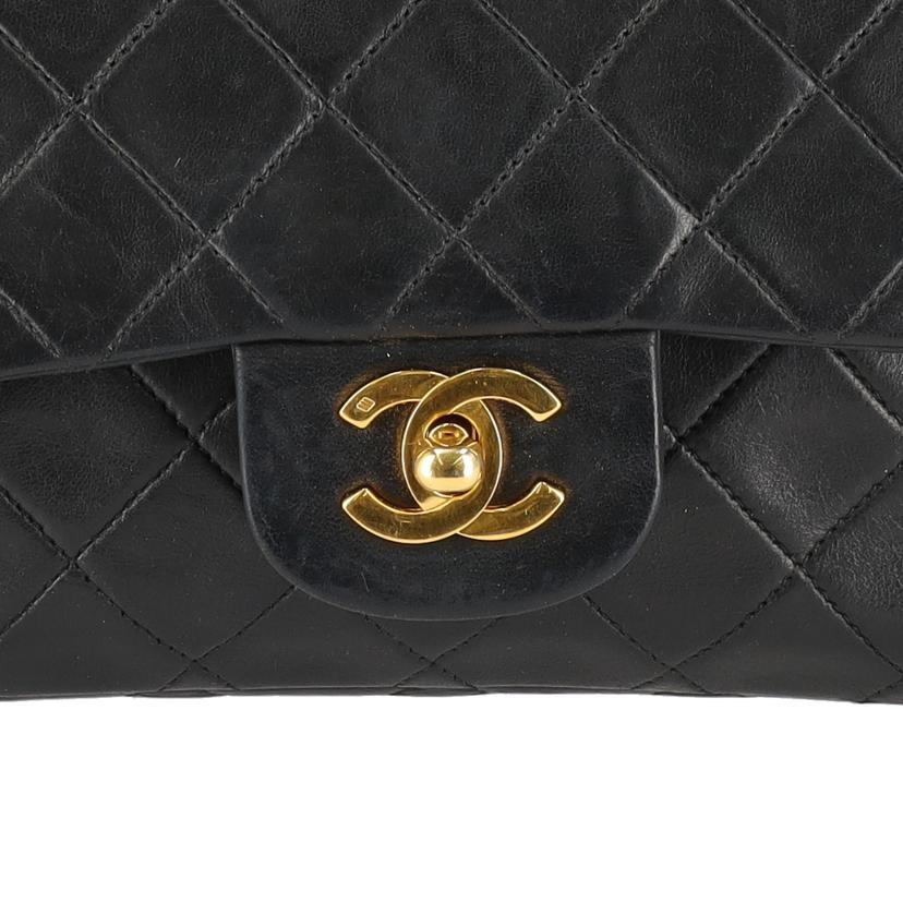 CHANEL シャネル/マトラッセ23/ダブルフラップチェーンショルダーバッグ//170****/Bランク/91