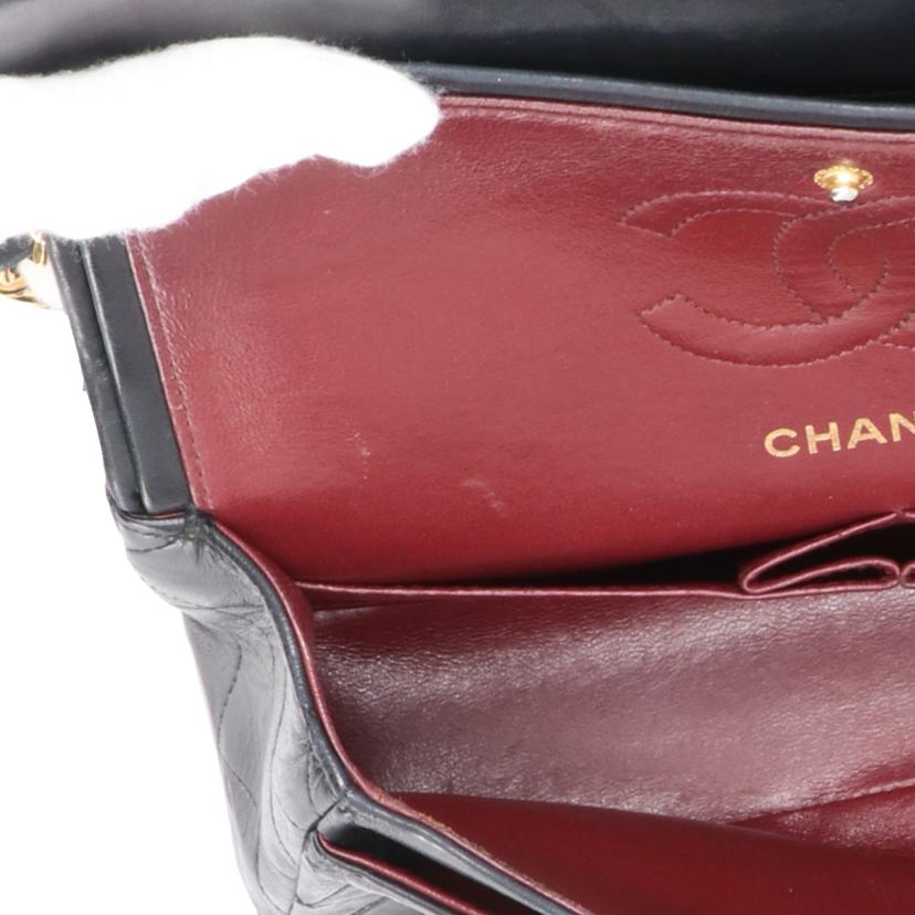 CHANEL シャネル/マトラッセ23/ダブルフラップチェーンショルダーバッグ//170****/Bランク/91