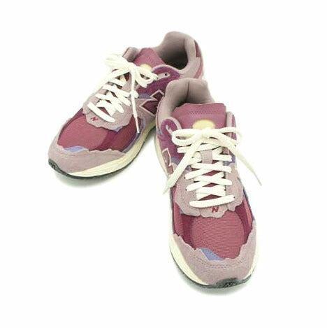 NB ニューバランス/2002R/プロテクションパック/ピンク/M2002RDH//サイズ:27cm/ABランク/75