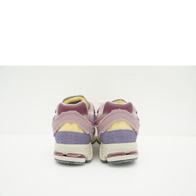 NB ニューバランス/2002R/プロテクションパック/ピンク/M2002RDH//サイズ:27cm/ABランク/75