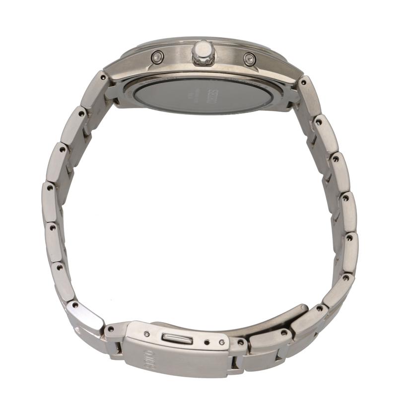 SEIKO セイコー/ブライツ デイト /チタン/ソーラー/7B24-0BH0//6O0***/ABランク/01
