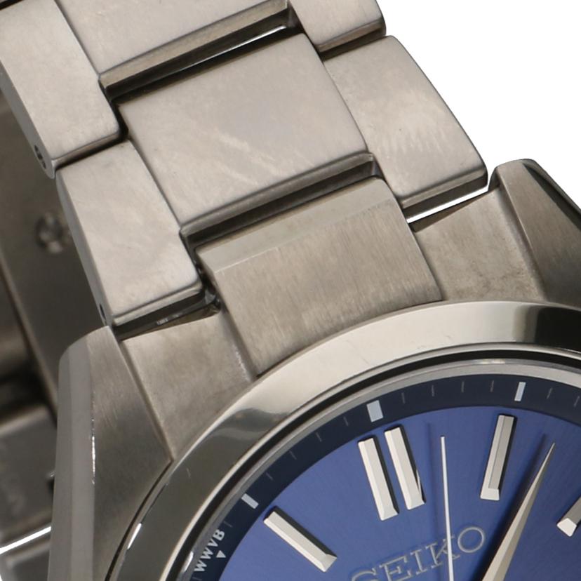SEIKO セイコー/ブライツ デイト /チタン/ソーラー/7B24-0BH0//6O0***/ABランク/01