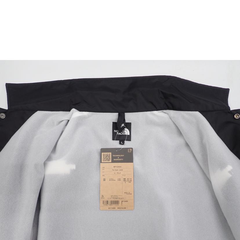 THE NORTH FACE ザノースフェイス/★THENORTHFACEコーチジャケット/NP72450//サイズ:L/SAランク/62