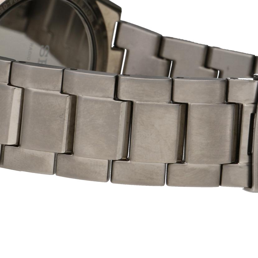 SEIKO セイコー/ブライツ デイト /チタン/ソーラー/7B24-0BH0//6O0***/ABランク/01