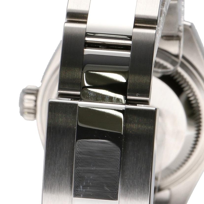 ROLEX ロレックス/レディ・デイトジャスト・ダークグレー/ランダム番/279160//66H*****/SAランク/75