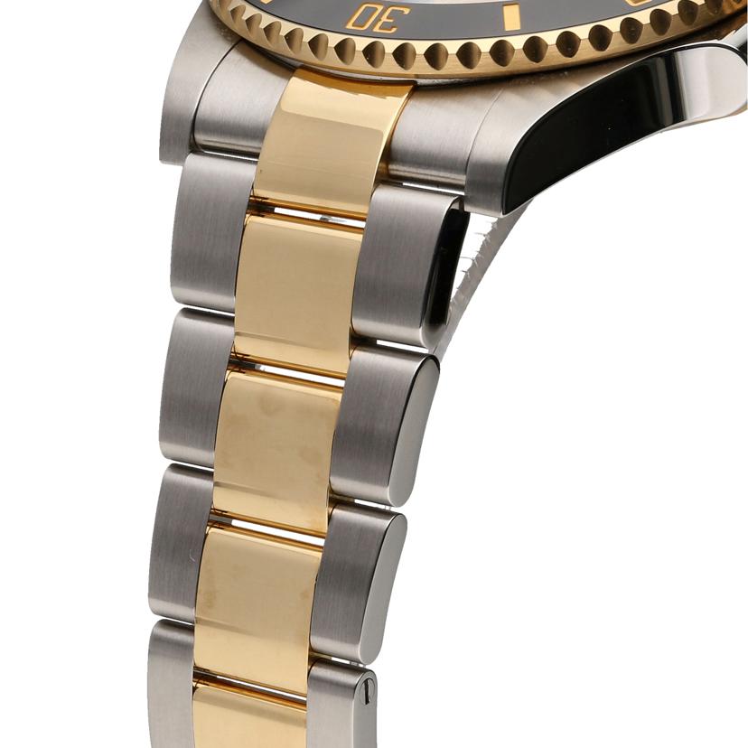 ROLEX ロレックス/サブマリーナ・デイト・ブラック/SS×YG/ランダム番/126613LN//J28*****/SAランク/75