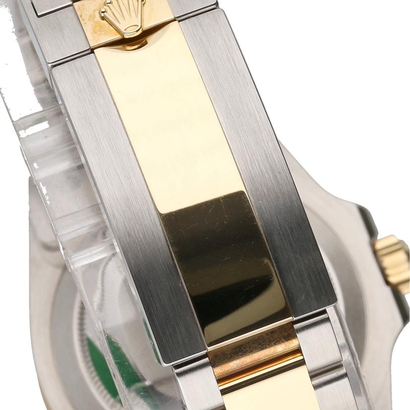 ROLEX ロレックス/サブマリーナ・デイト・ブラック/SS×YG/ランダム番/126613LN//J28*****/SAランク/75