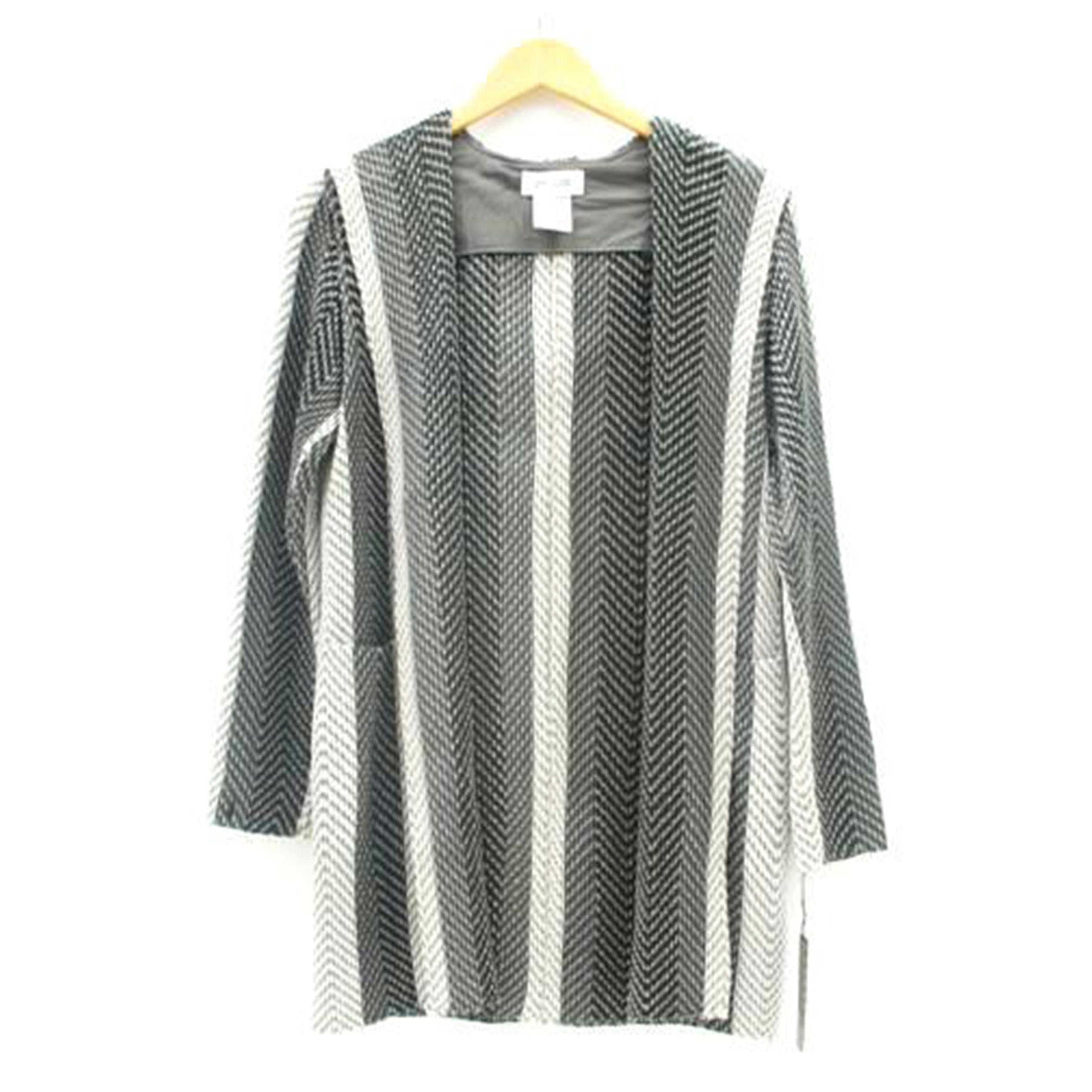 SPECCHIO スペッチオ/SPECCHIO/フード付きロングジャケット/401-4170-1//Sランク/81