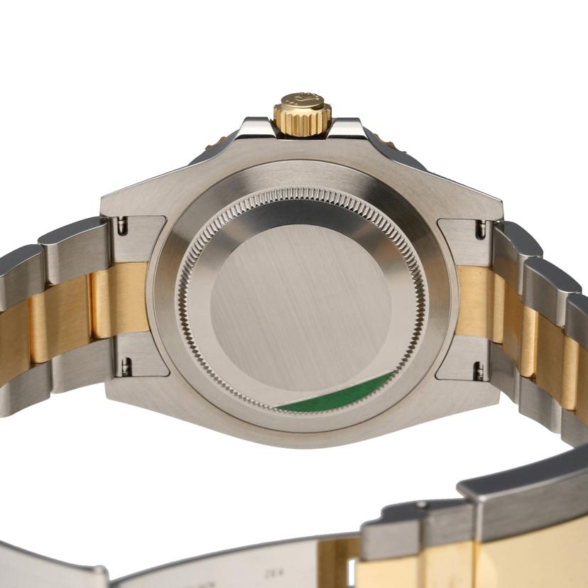 ROLEX ロレックス/サブマリーナ・デイト・ブラック/SS×YG/ランダム番/126613LN//J28*****/SAランク/75