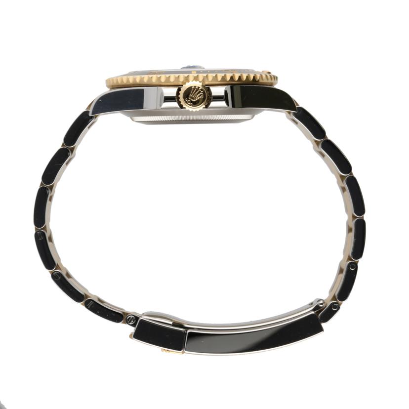 ROLEX ロレックス/サブマリーナ・デイト・ブラック/SS×YG/ランダム番/126613LN//J28*****/SAランク/75