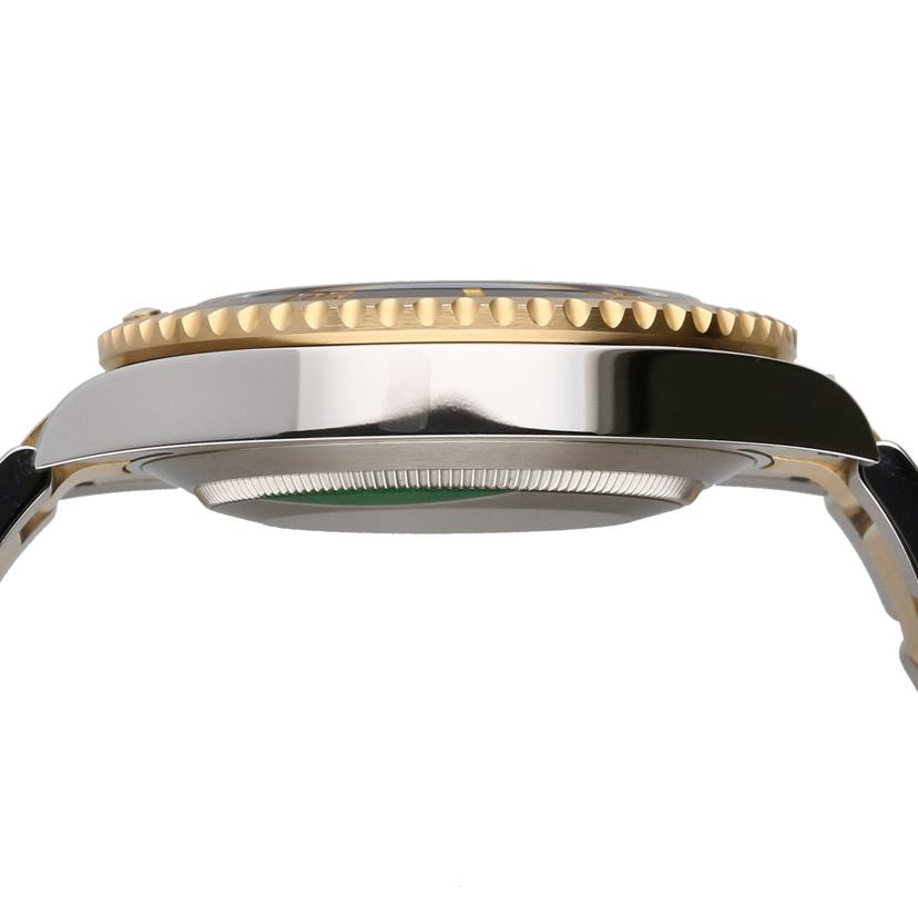 ROLEX ロレックス/サブマリーナ・デイト・ブラック/SS×YG/ランダム番/126613LN//J28*****/SAランク/75