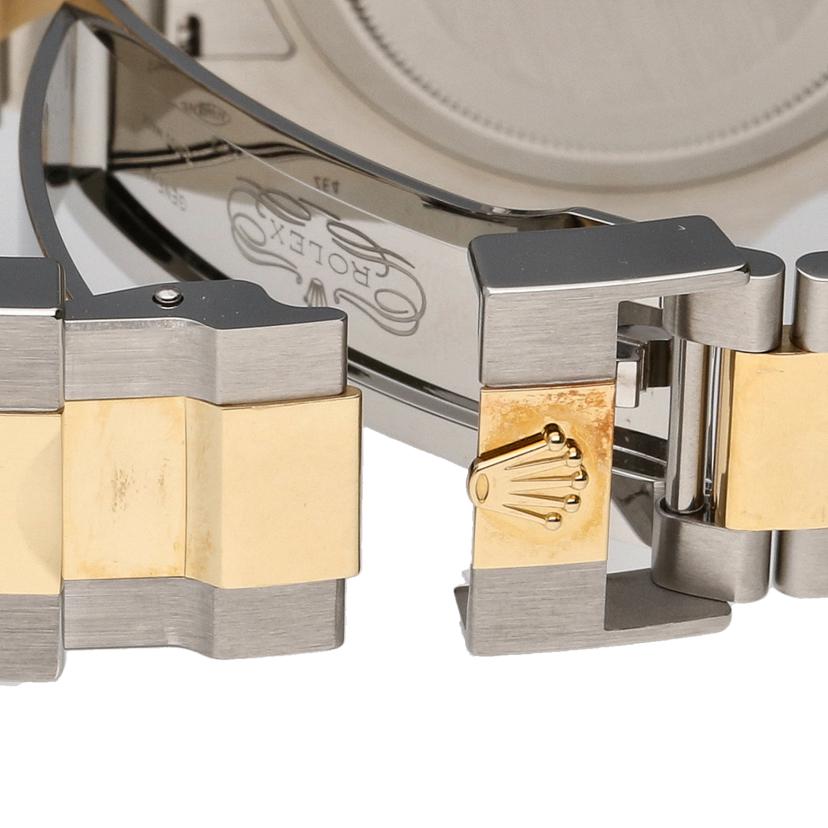 ROLEX ロレックス/サブマリーナ・デイト・ブラック/SS×YG/ランダム番/126613LN//J28*****/SAランク/75