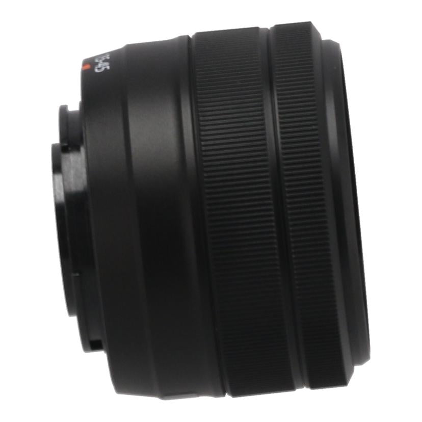 FUJIFILM 富士フイルム /交換レンズ/15-45mm/XC15-45mmF3.5-5.6 OIS PZ//5DC53284/ABランク/65