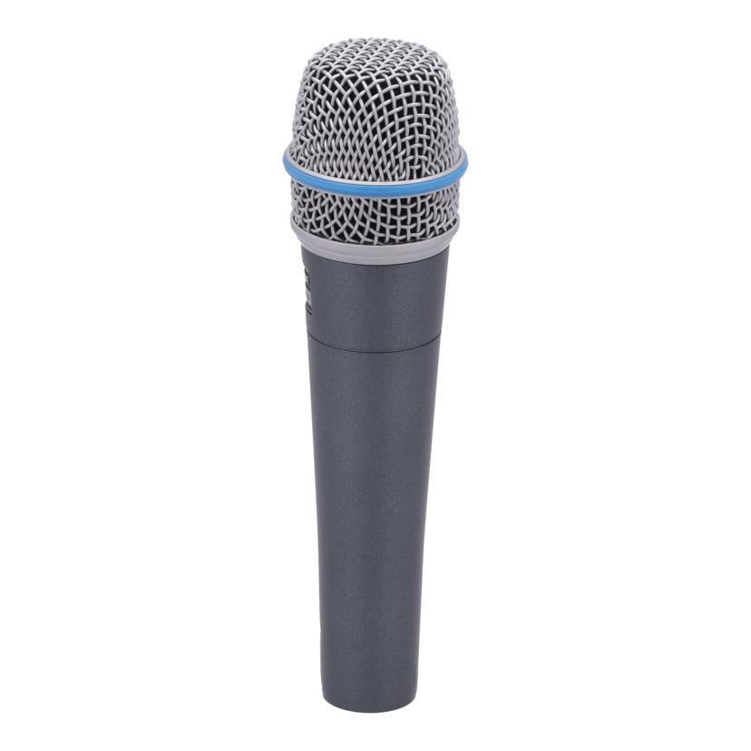 SHURE シュア /ダイナミックマイク/BETA 57A-J//3CL11569526/Aランク/24